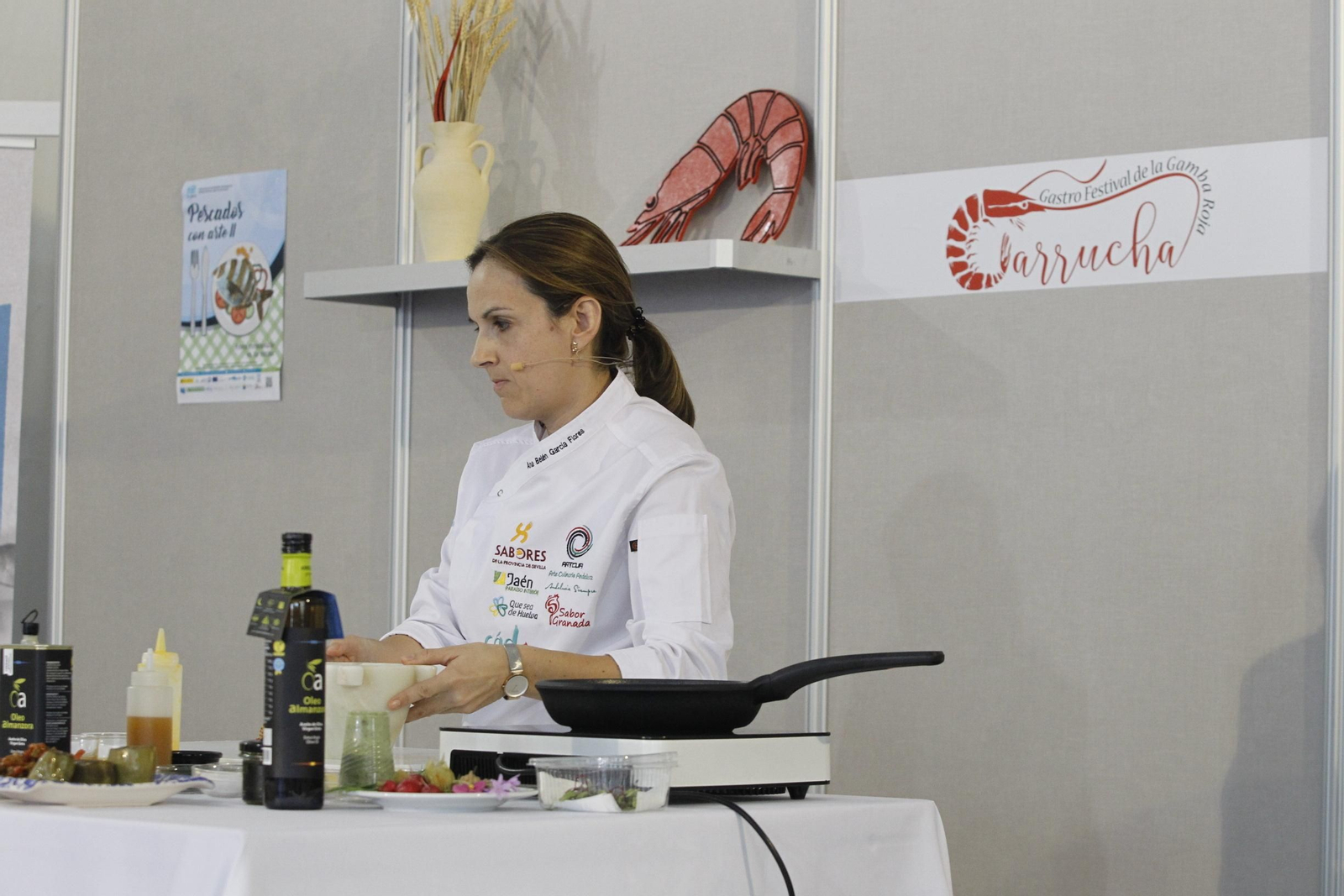 Fotogalería Feria de la Gamba Roja de Garrucha