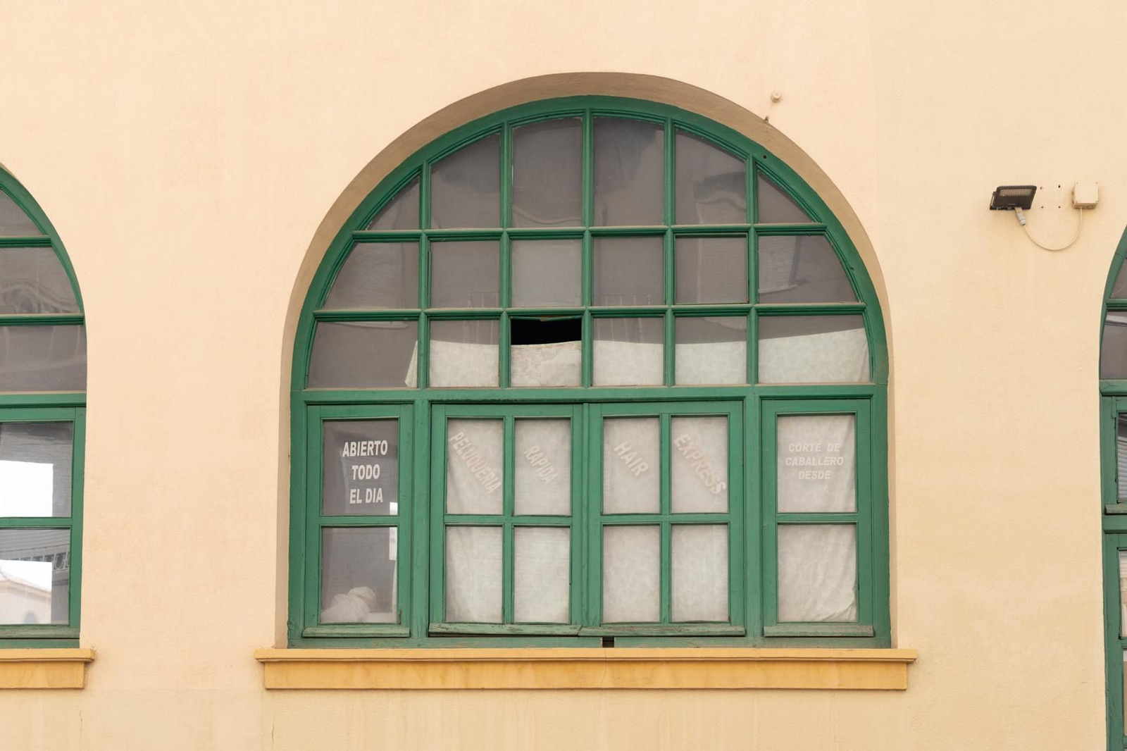 Estado actual de la estación de autobuses de Jaén, en imágenes
