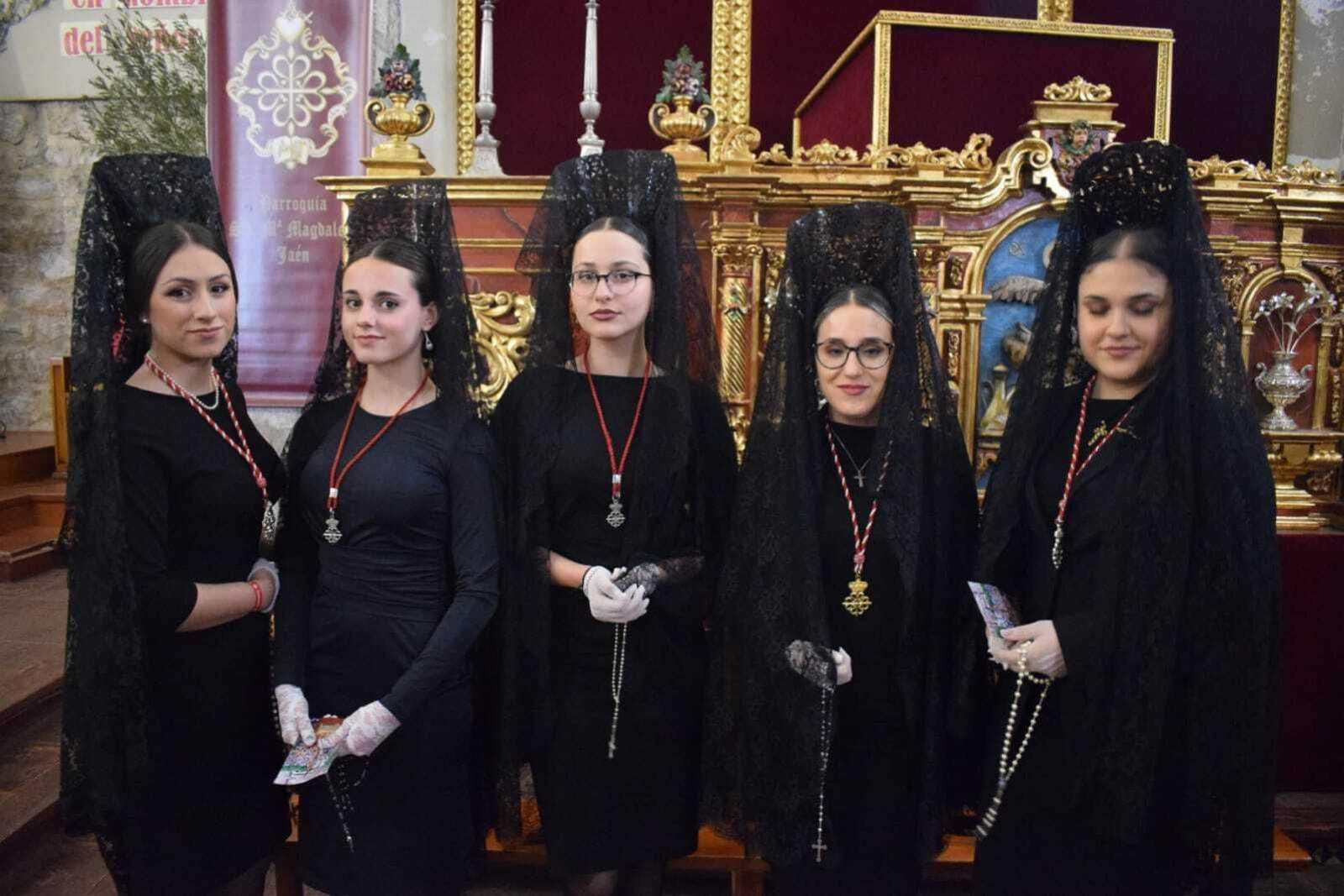 En imágenes: Lágrimas por la cancelación de la Clemencia