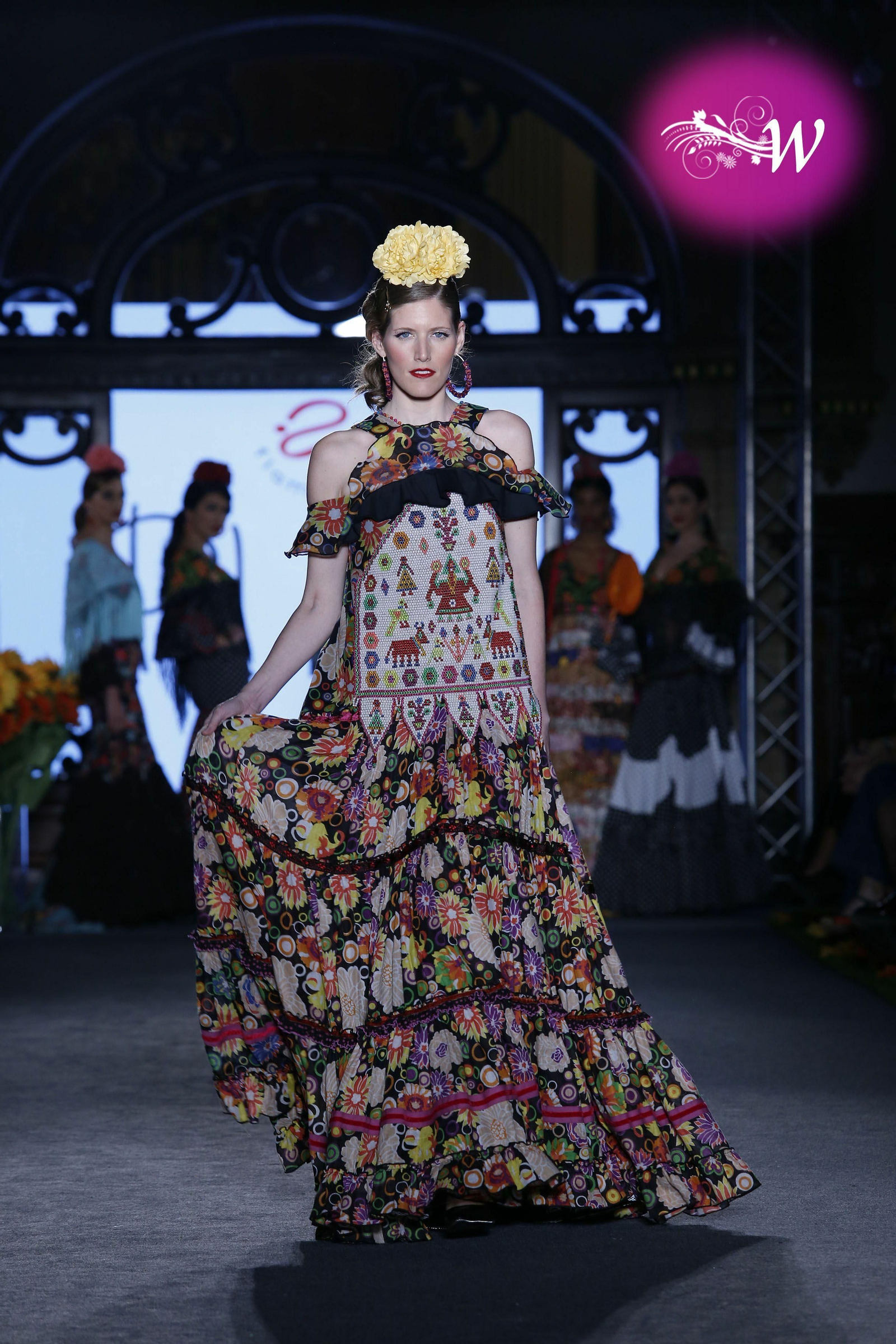 Pol Núñez celebra su 25 aniversario en We Love Flamenco 2020, todas las fotos del desfile Pol Núñez celebra su 25 aniversario en We Love Flamenco 2020, todas las fotos del desfile