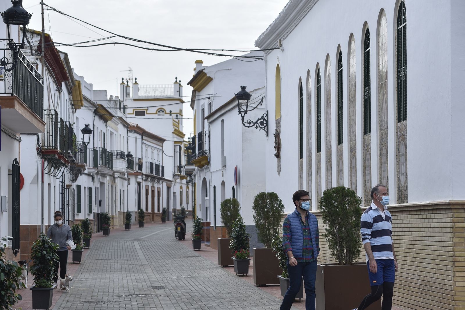 Albaida del Aljarafe: municipio español de la provincia de Sevilla