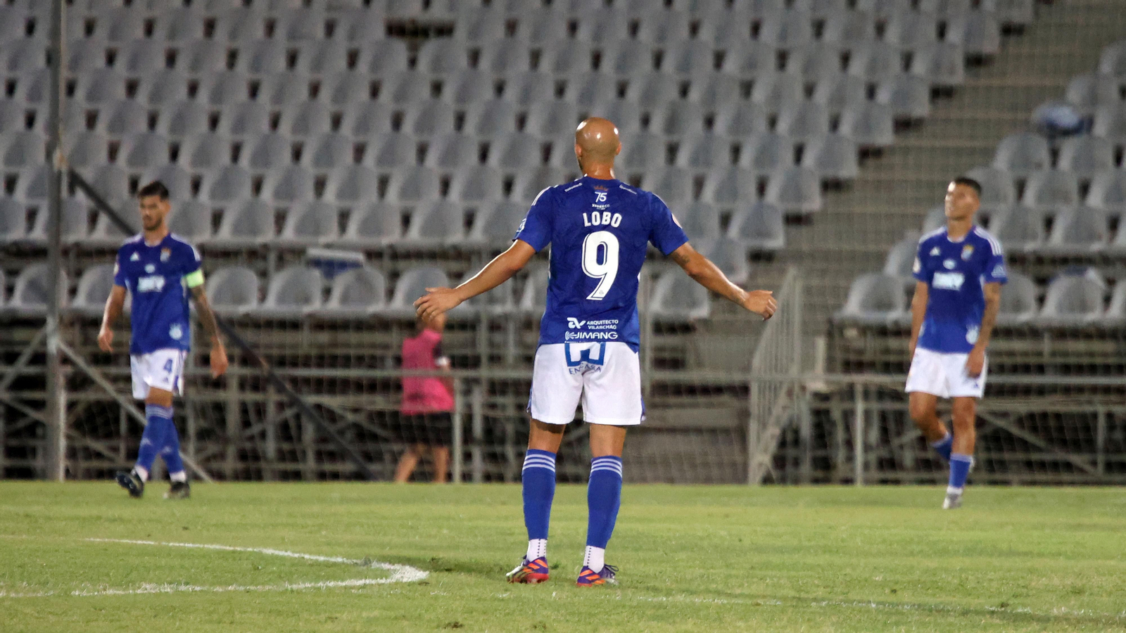 Xerez CD - Moralo en la Copa RFEF