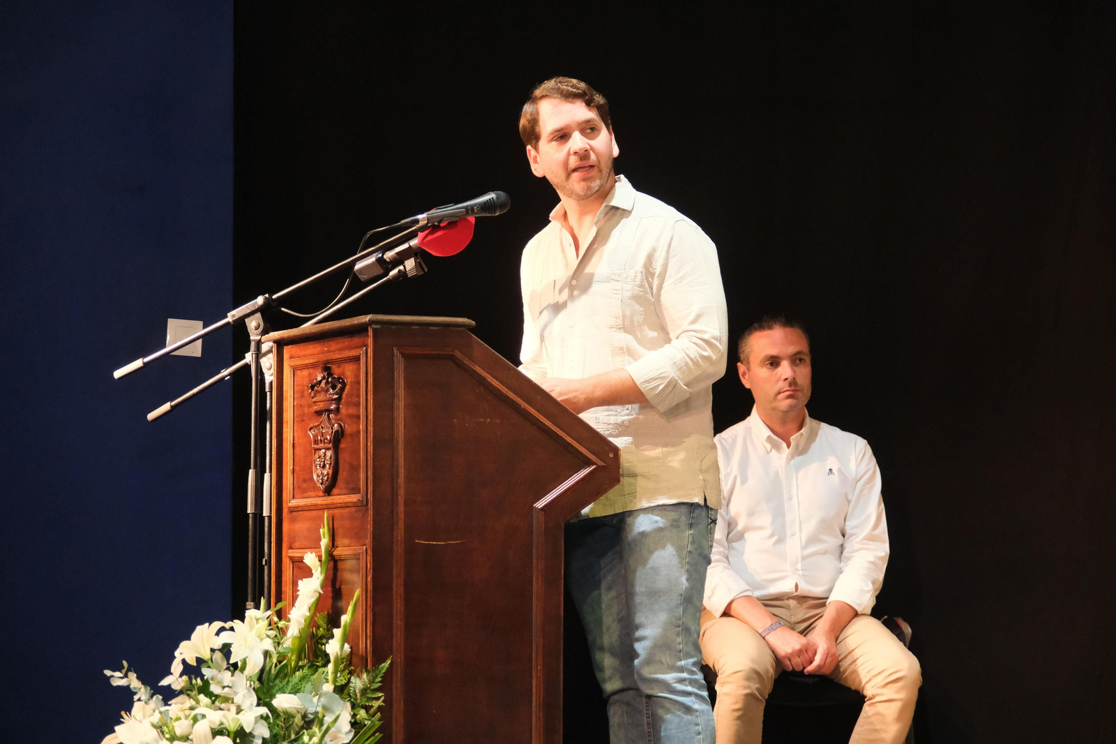 La celebración en Cabra del Día del Egabrense Ausente, en imágenes