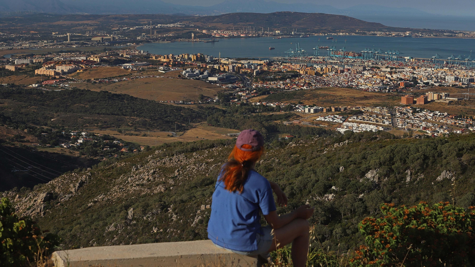 Las mejores fotos de la Senda de los Prisioneros en Algeciras
