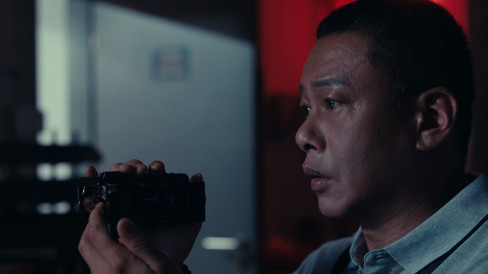 Lee Kang-scheng en una imagen del filme singapurense.