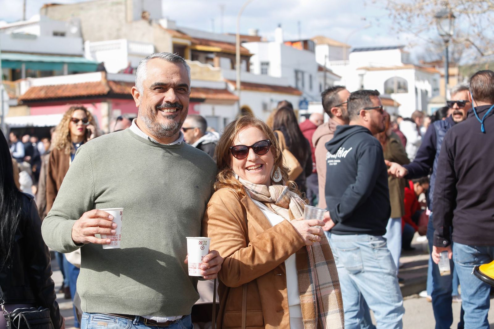 Búscate en las fotos de la Tagarninada de Los Barrios 2026