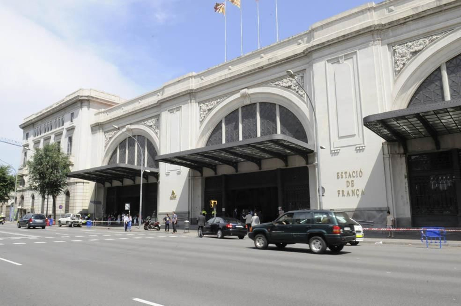 Las estaciones de tren más bonitas de España