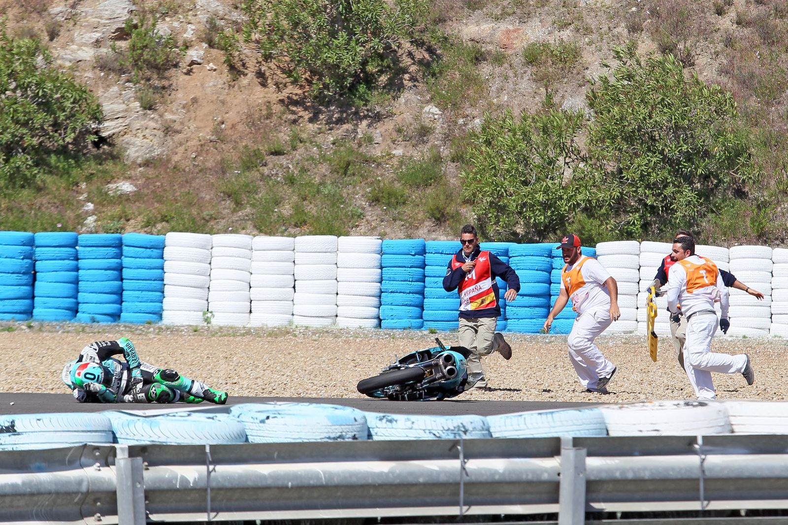 GP de España de Moto3