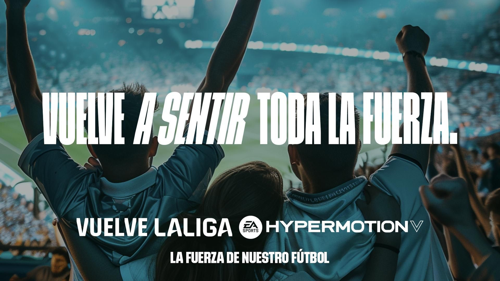 Creatividad de LaLiga Hypermotion