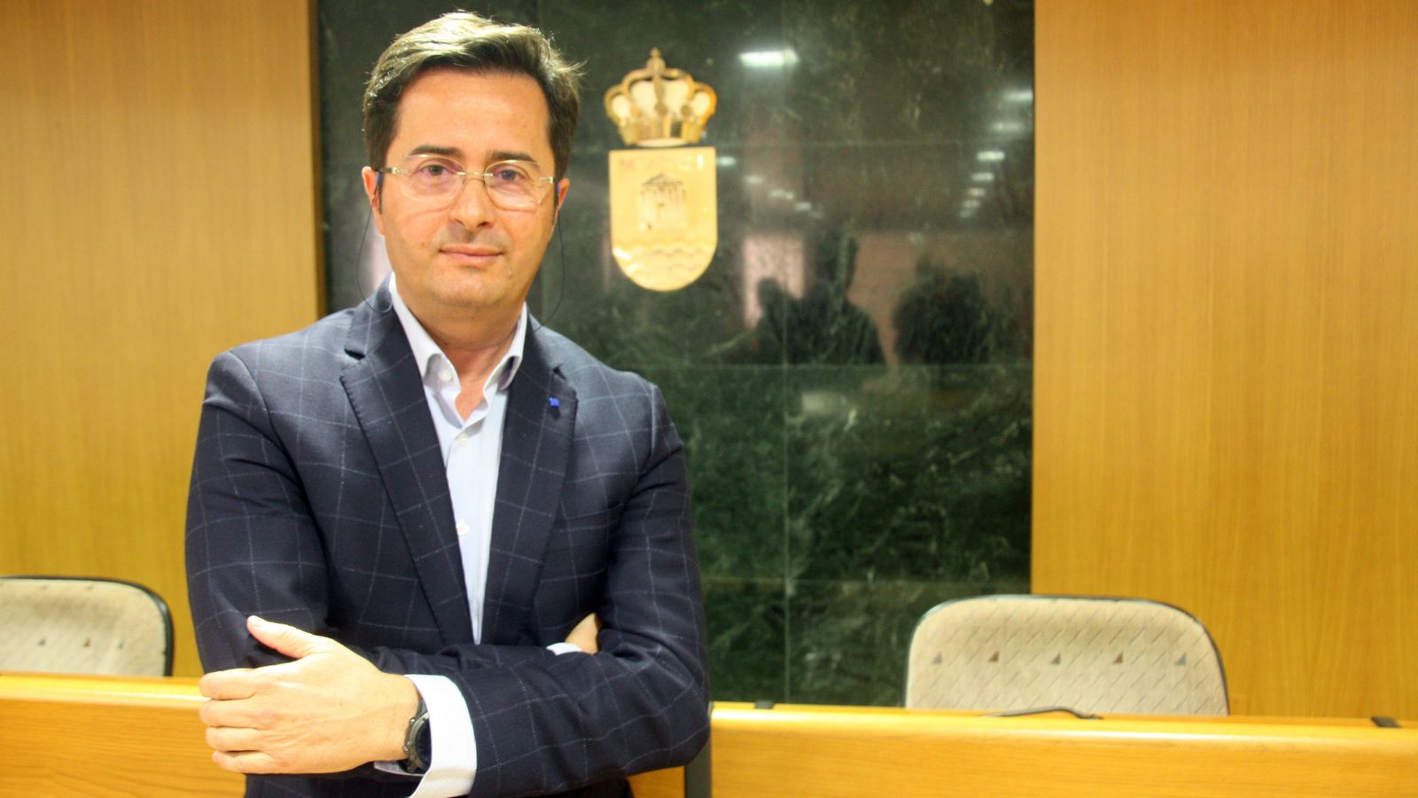 Francisco Góngora, alcalde y alcaldable por el PP EL Ejido