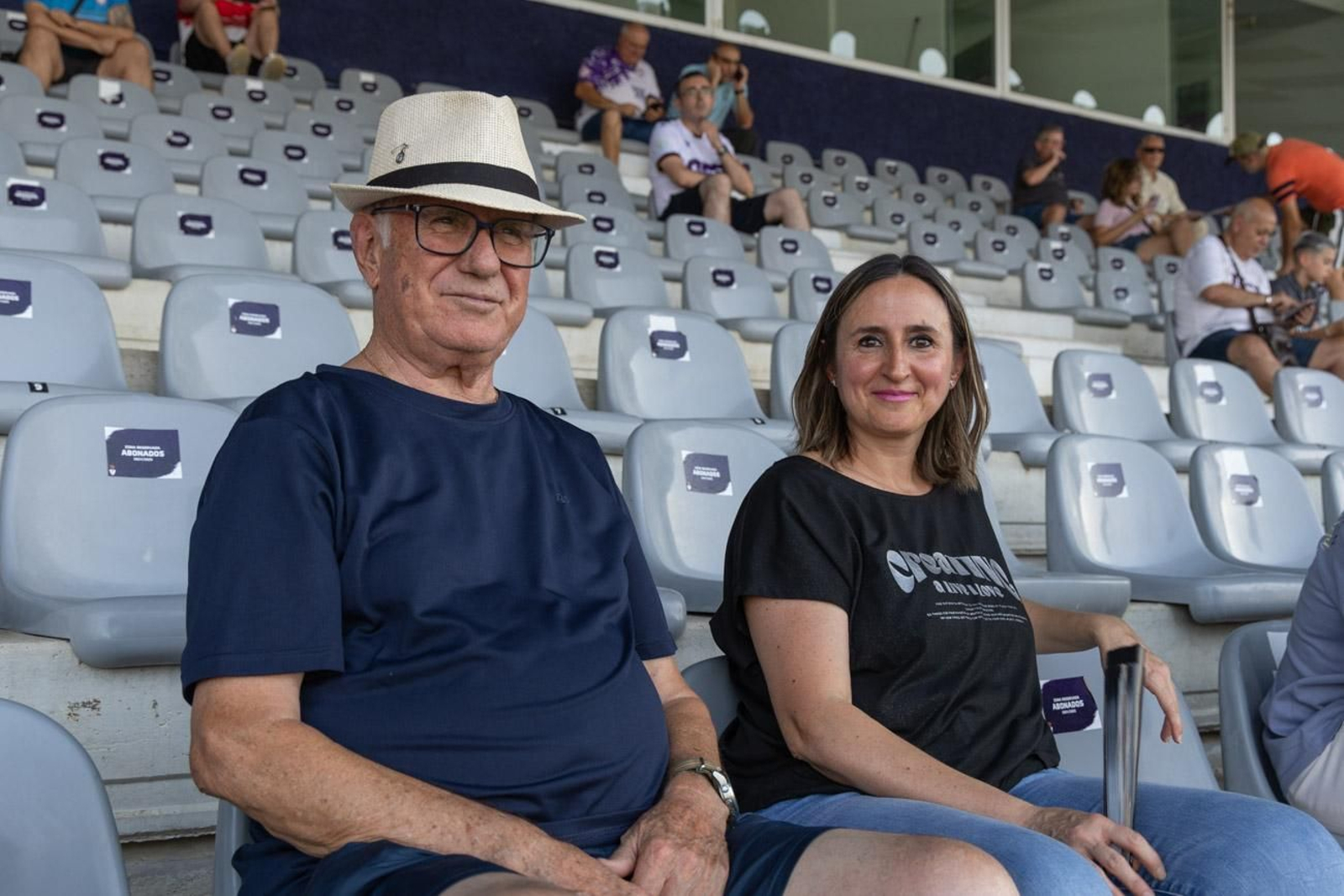 El amistoso Real Jaén - Juventud de Torremolinos