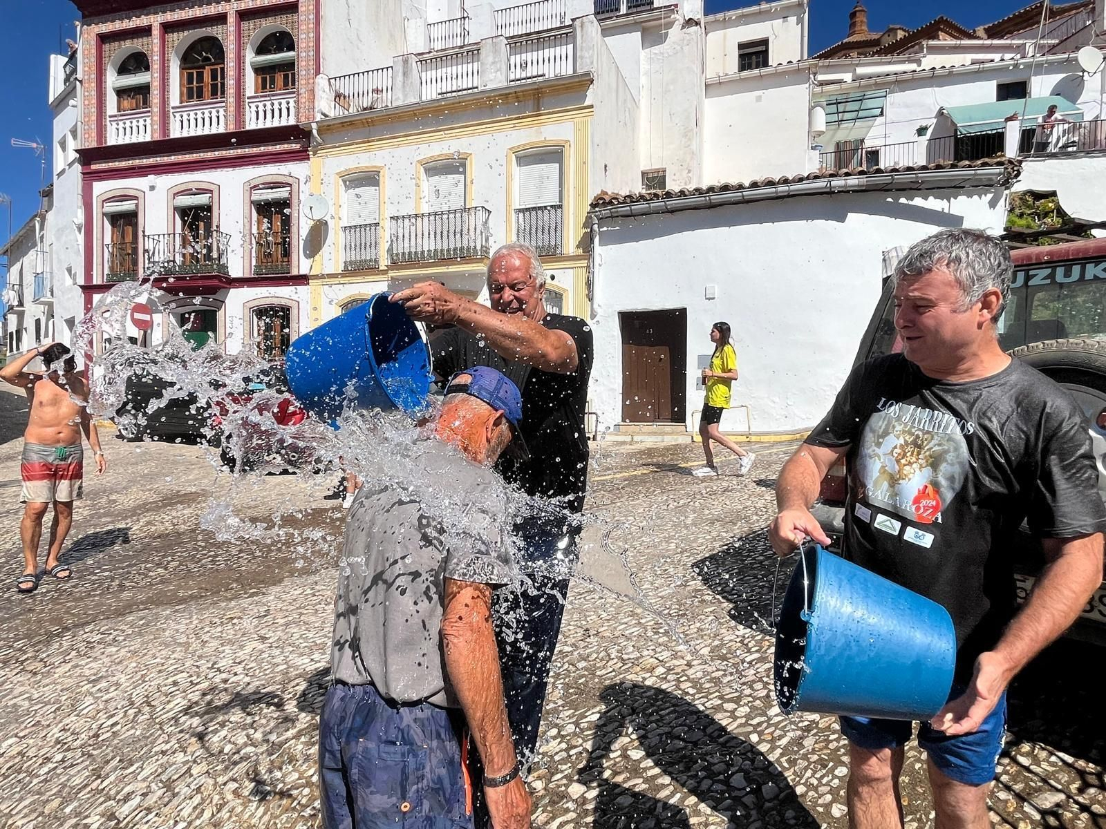 Galaroza celebra 'Los Jarritos' este viernes 6 de septiembre.