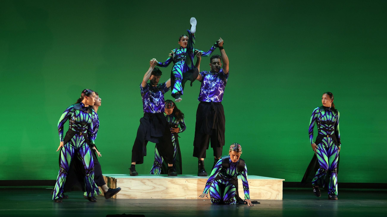 El Taller de las Ilusiones de las Hermanas Sánchez en el Teatro Villamarta de Jerez