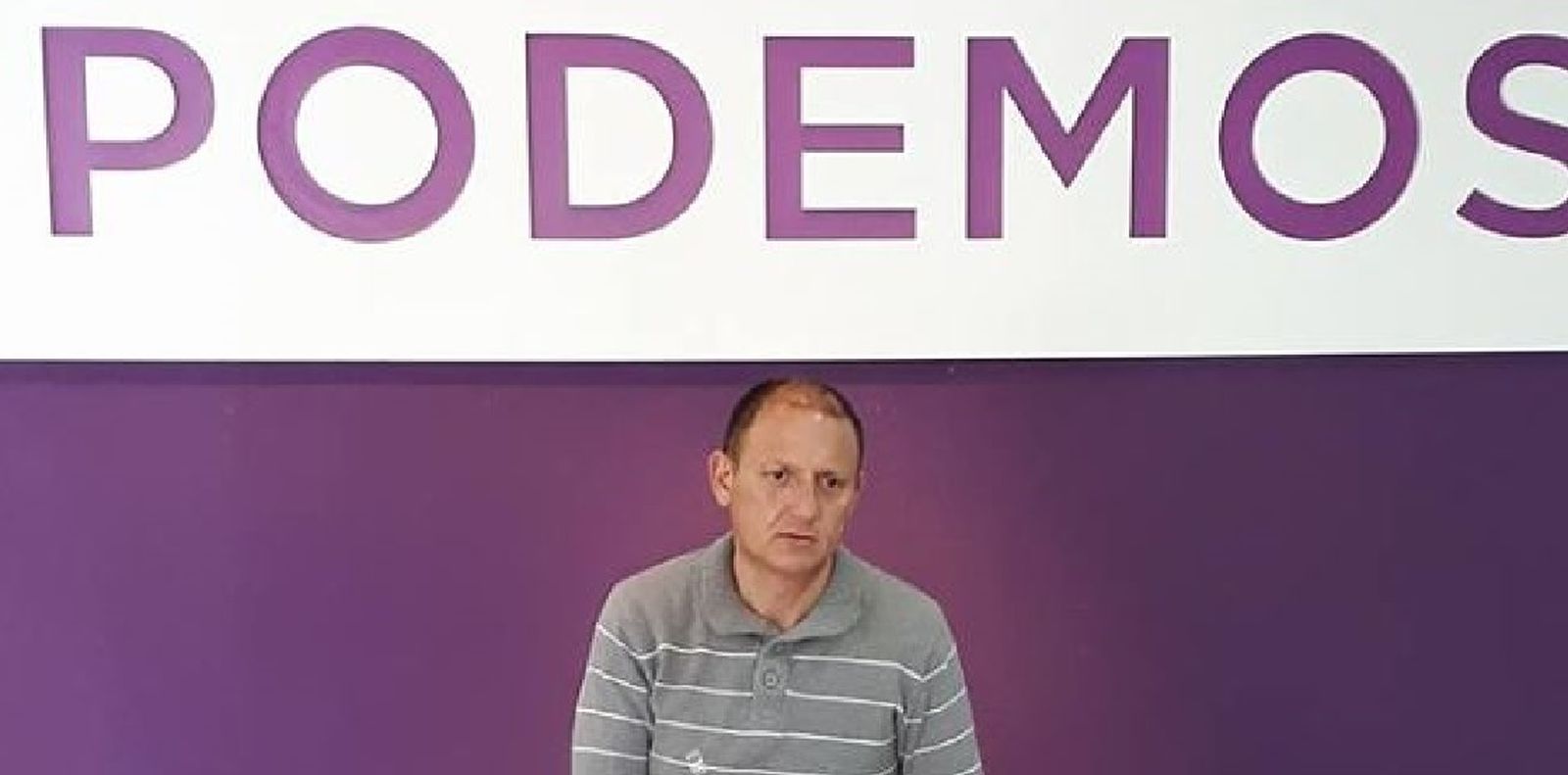 Denuncia que un concejal de Podemos en Iznalloz (Granada) le dio un "guantazo"