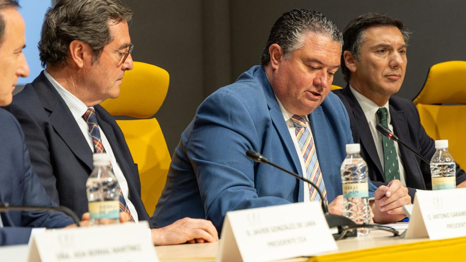 Asamblea Electoral de la CEJ