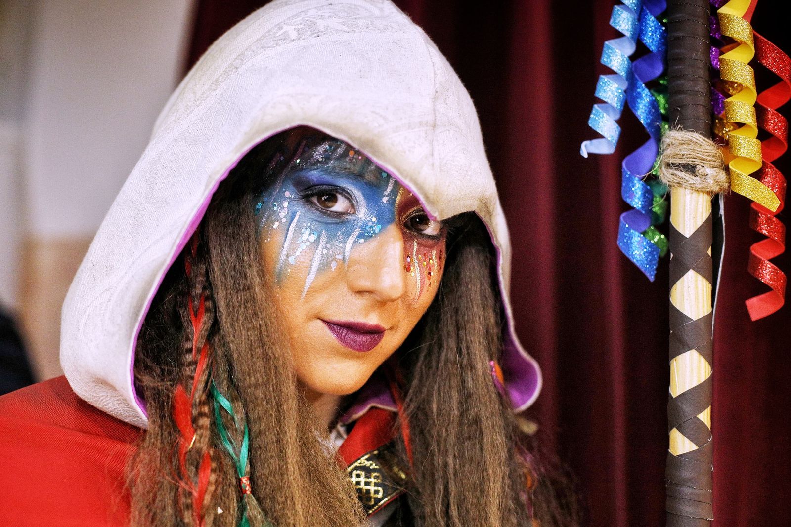 Comparsa La herederas