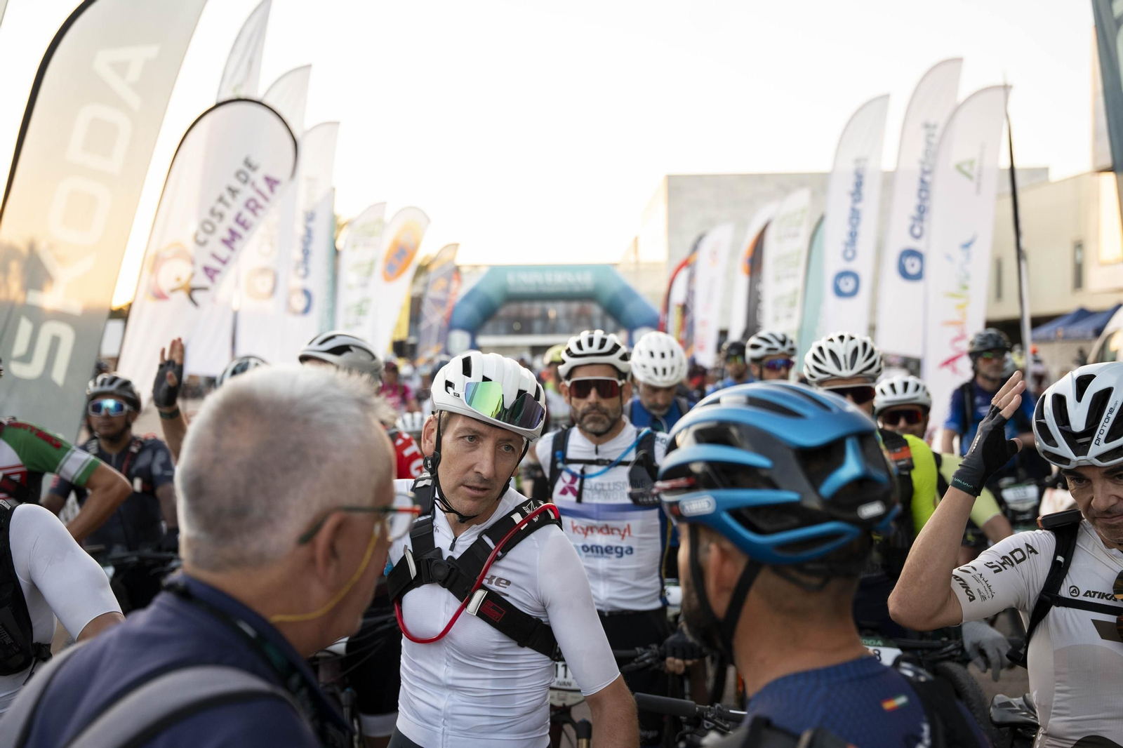 La Skoda Titan Desert de Almería