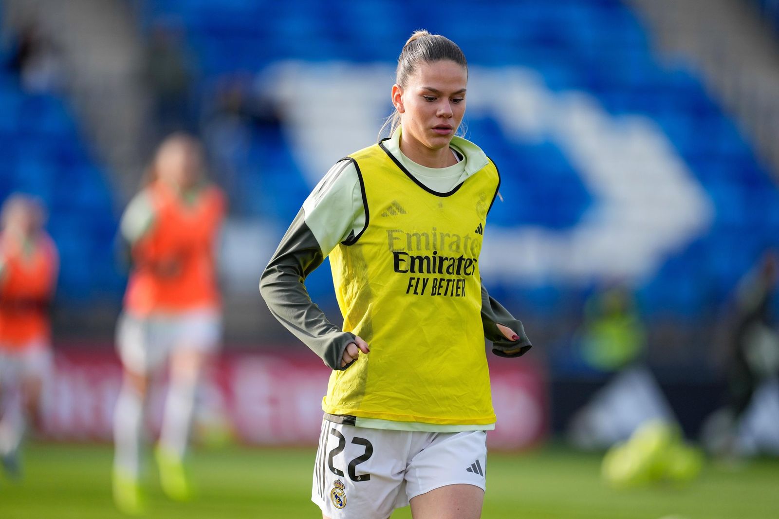 Las fotos del Real Madrid-Sevilla FC Femenino
