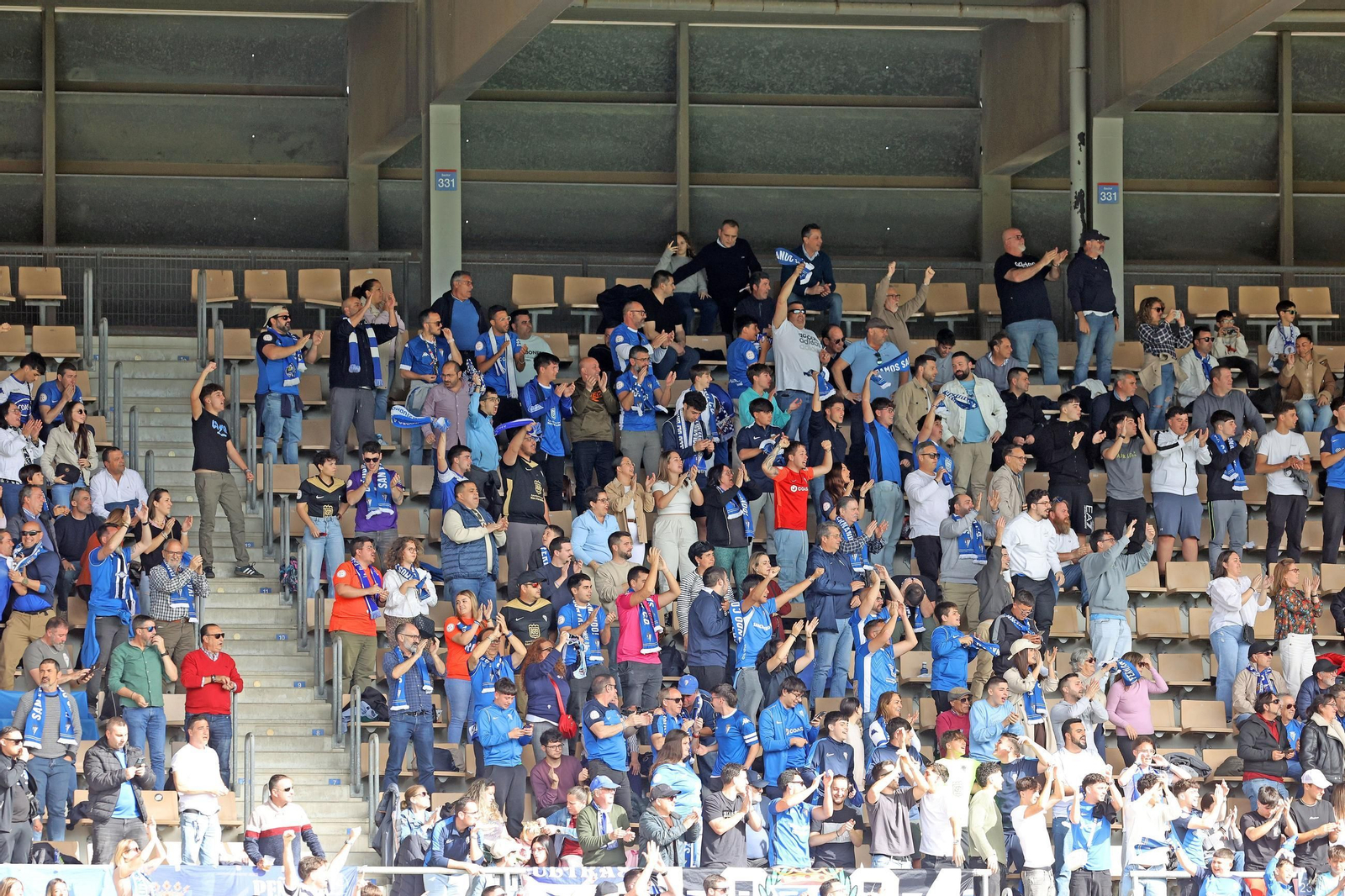 Búscate en el Xerez DFC contra San Fernando CD en Chapín