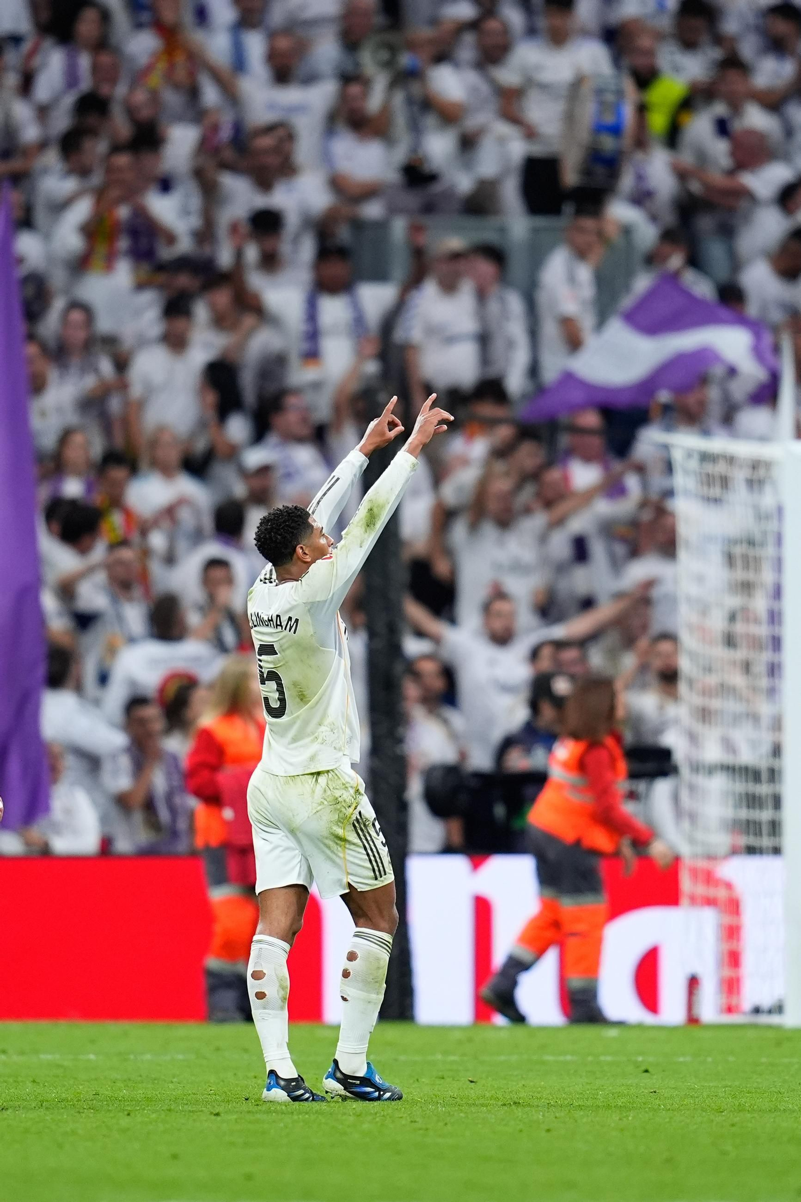 Las mejores fotos del Real Madrid-Barcelona