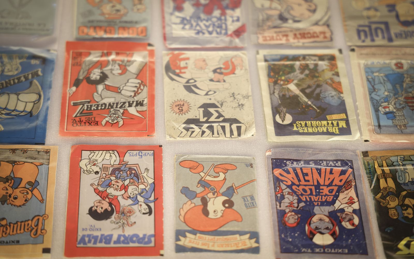 Las fotos del museo andaluz del juguete vintage, en Osuna