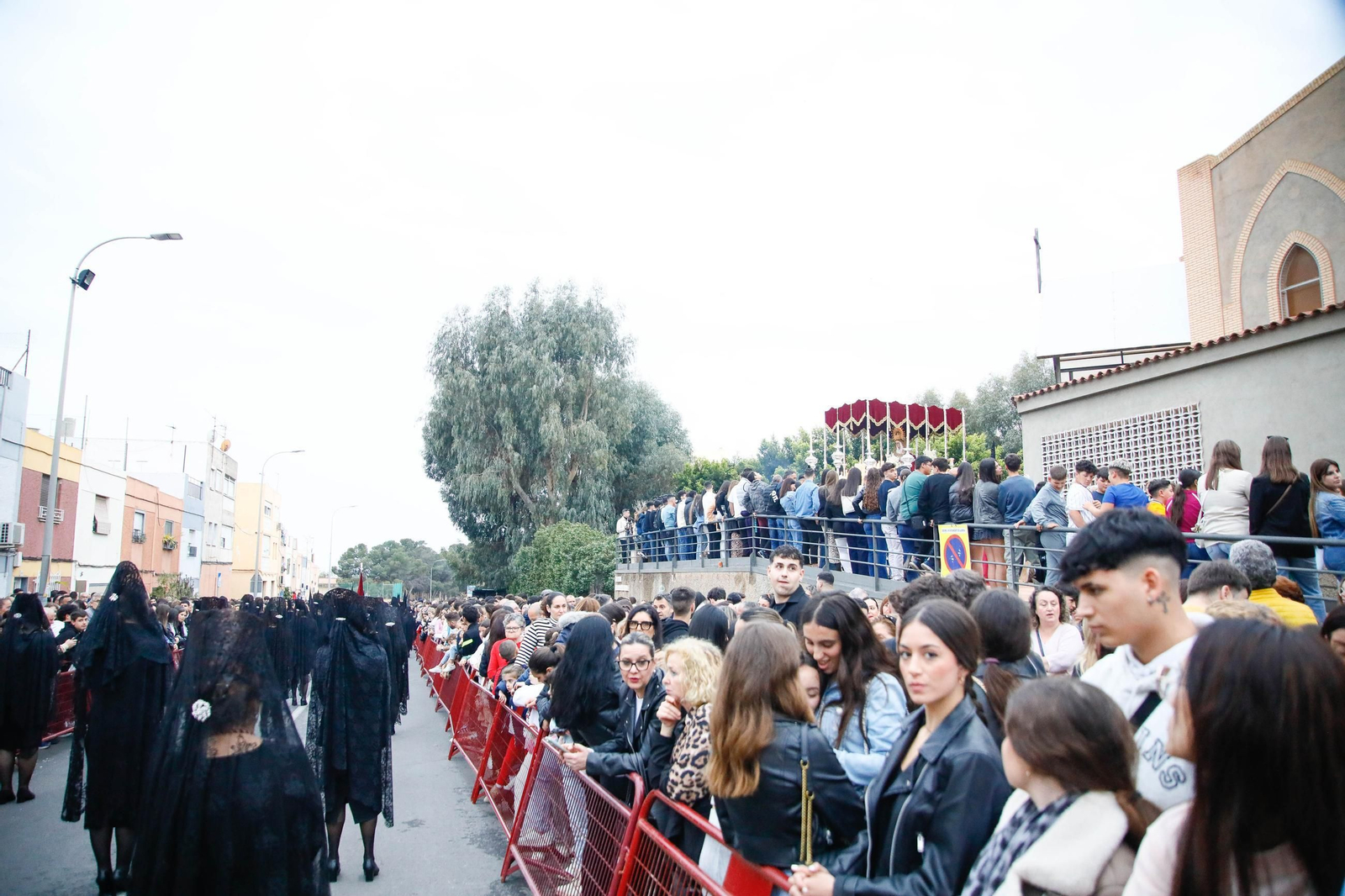 La Unidad en la Semana Santa de Almería 2025