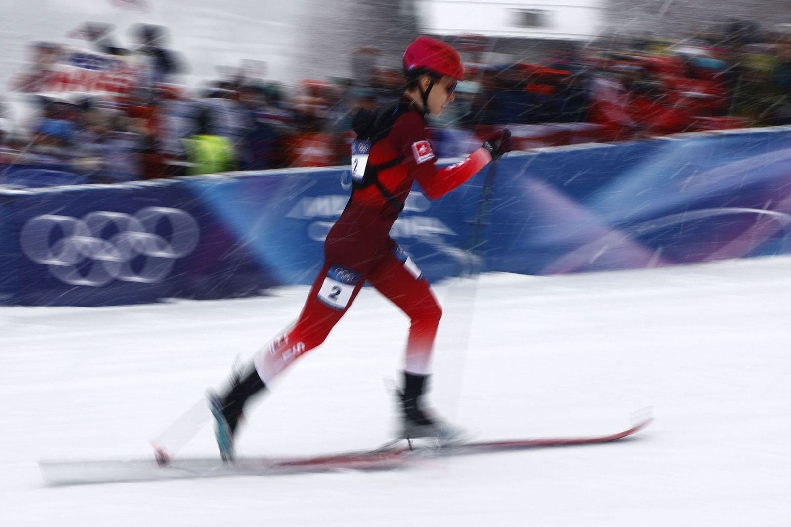 Las fotos del día grande de España en los Juegos Olímpicos de Invierno