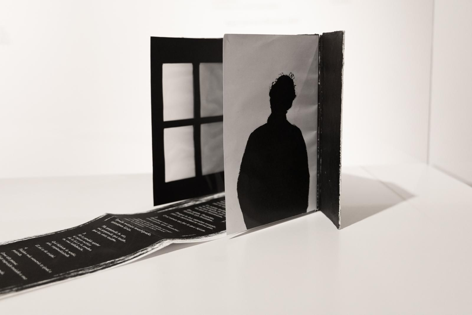 El libro de artista es protagonista de esta exposición de la Universidad de Jaén El libro de artista es protagonista de esta exposición de la Universidad de Jaén