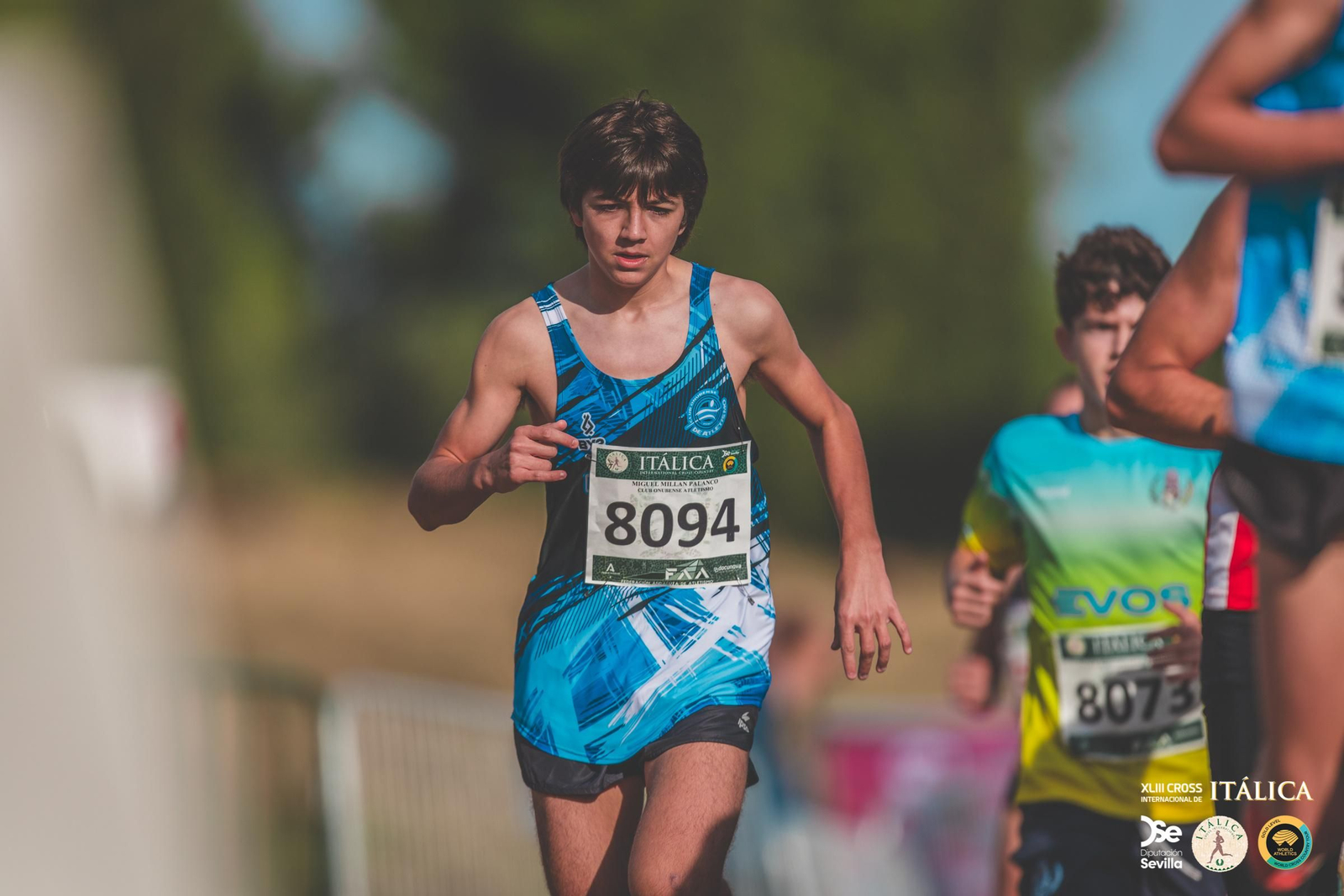 Búscate en las fotos del Cross de Itálica 2025 | 6