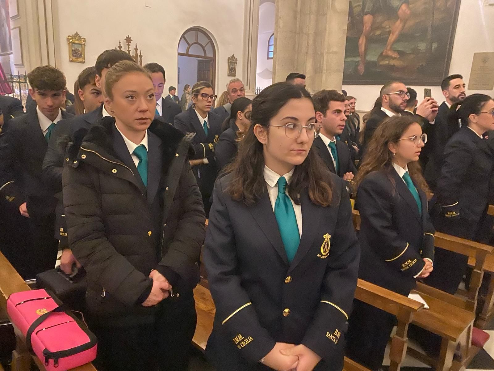 En imágenes: El Resucitado se suma a la última suspensión de esta Semana Santa