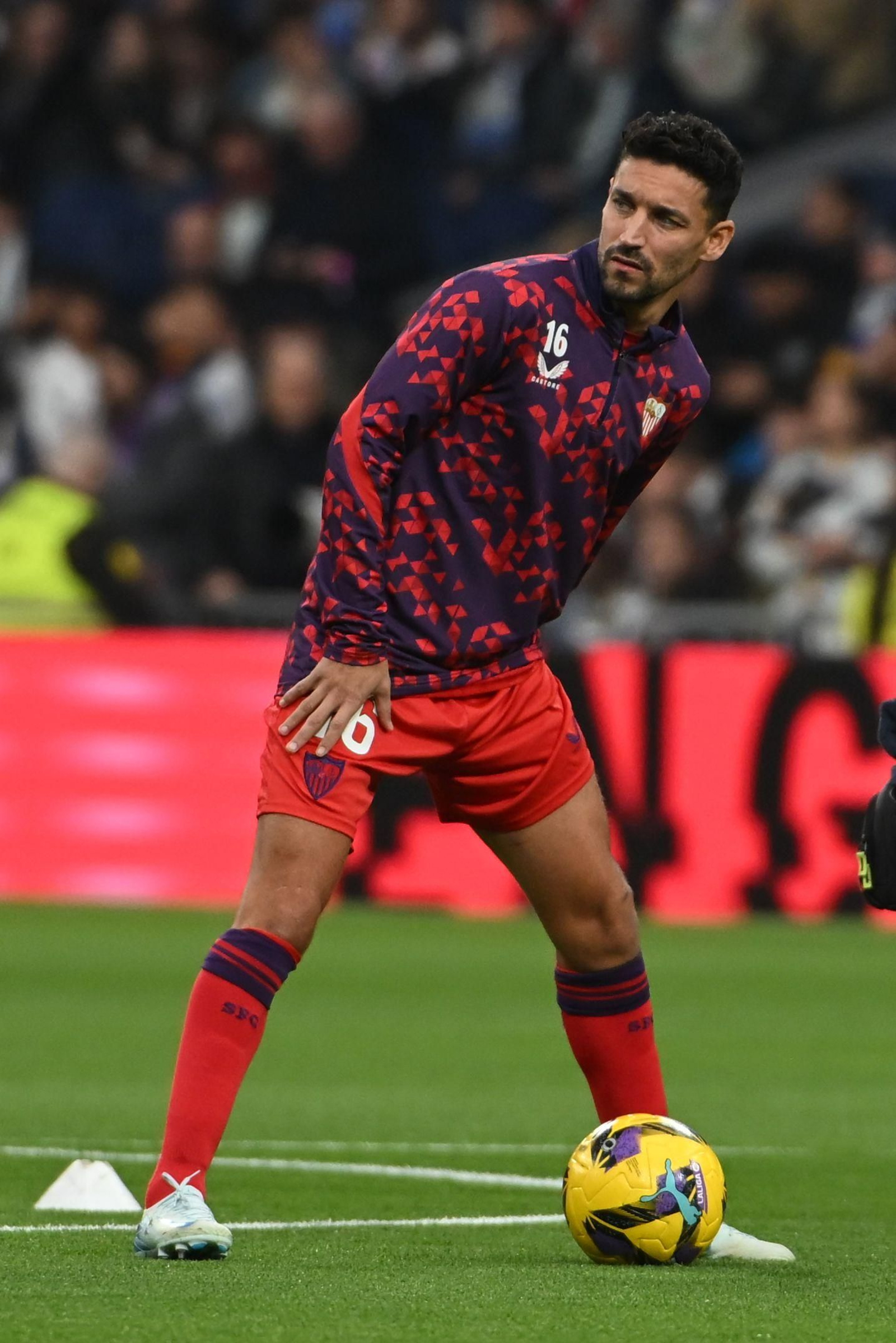 Las fotos del Real Madrid - Sevilla