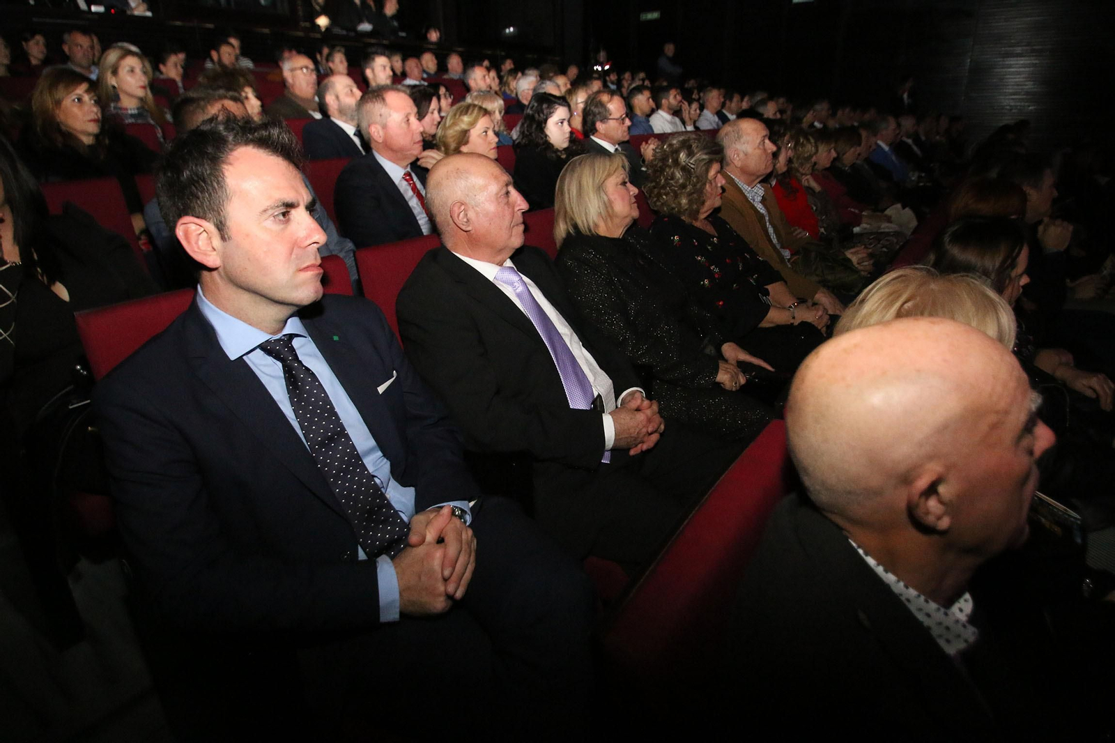 Fotogalería de la I Gala 'Sabores Almería', en Berja