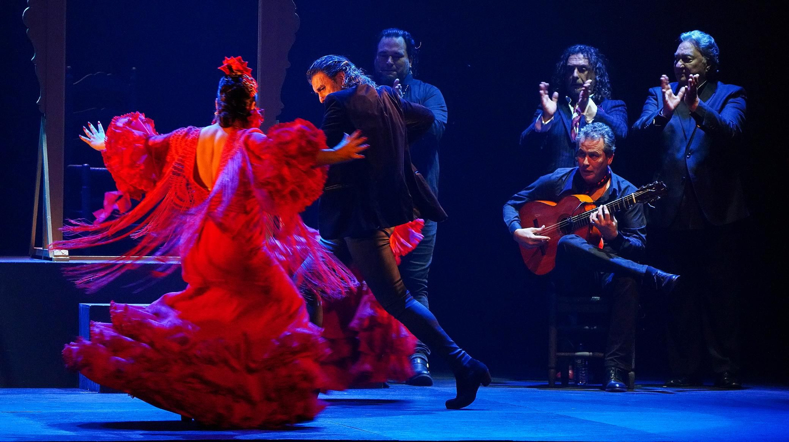 Manuela Carpio presenta en el Villamarta 'La fuente de mi inspiración '