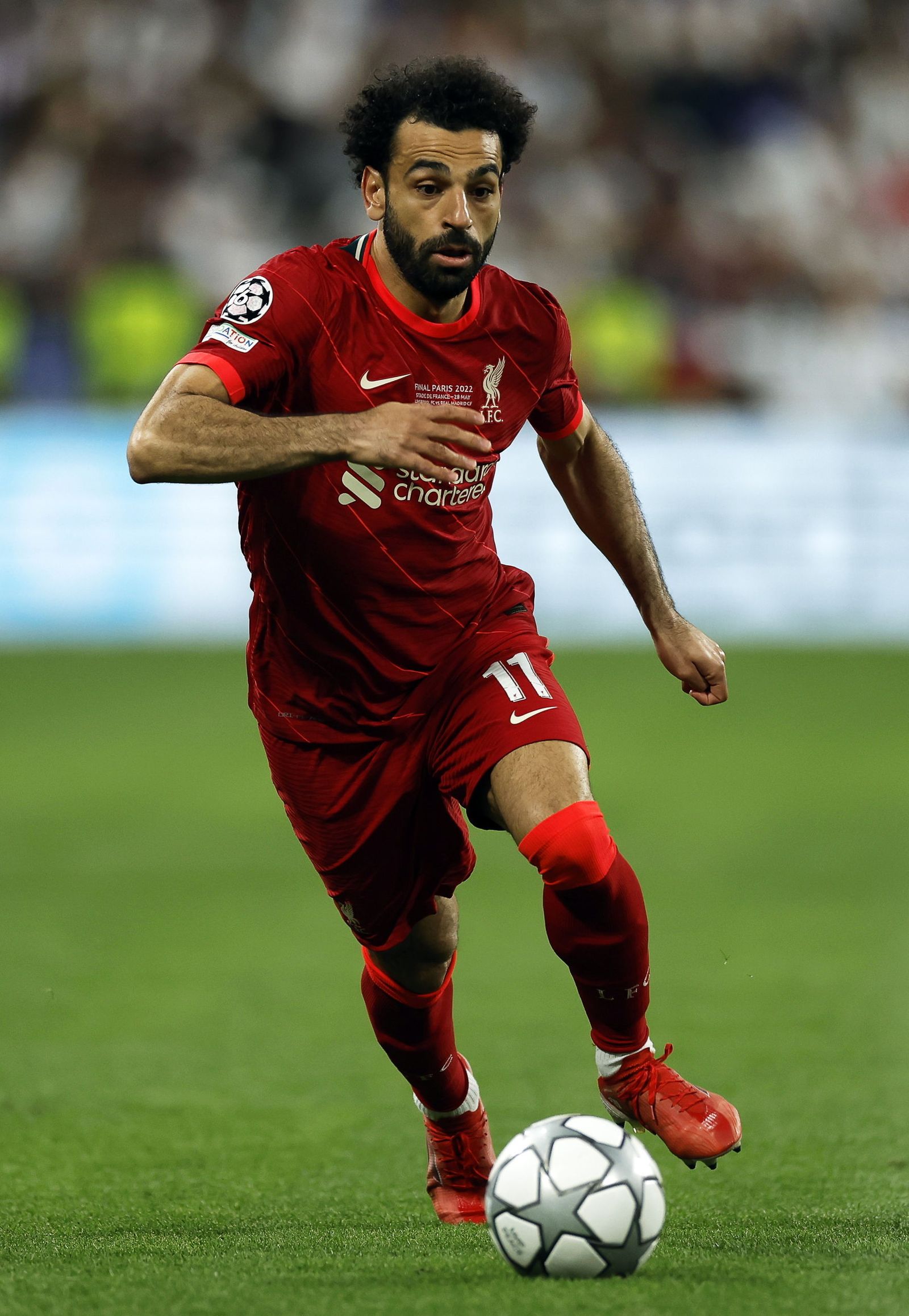 Las imágenes de la final de la Champions League Liverpool - Real Madrid