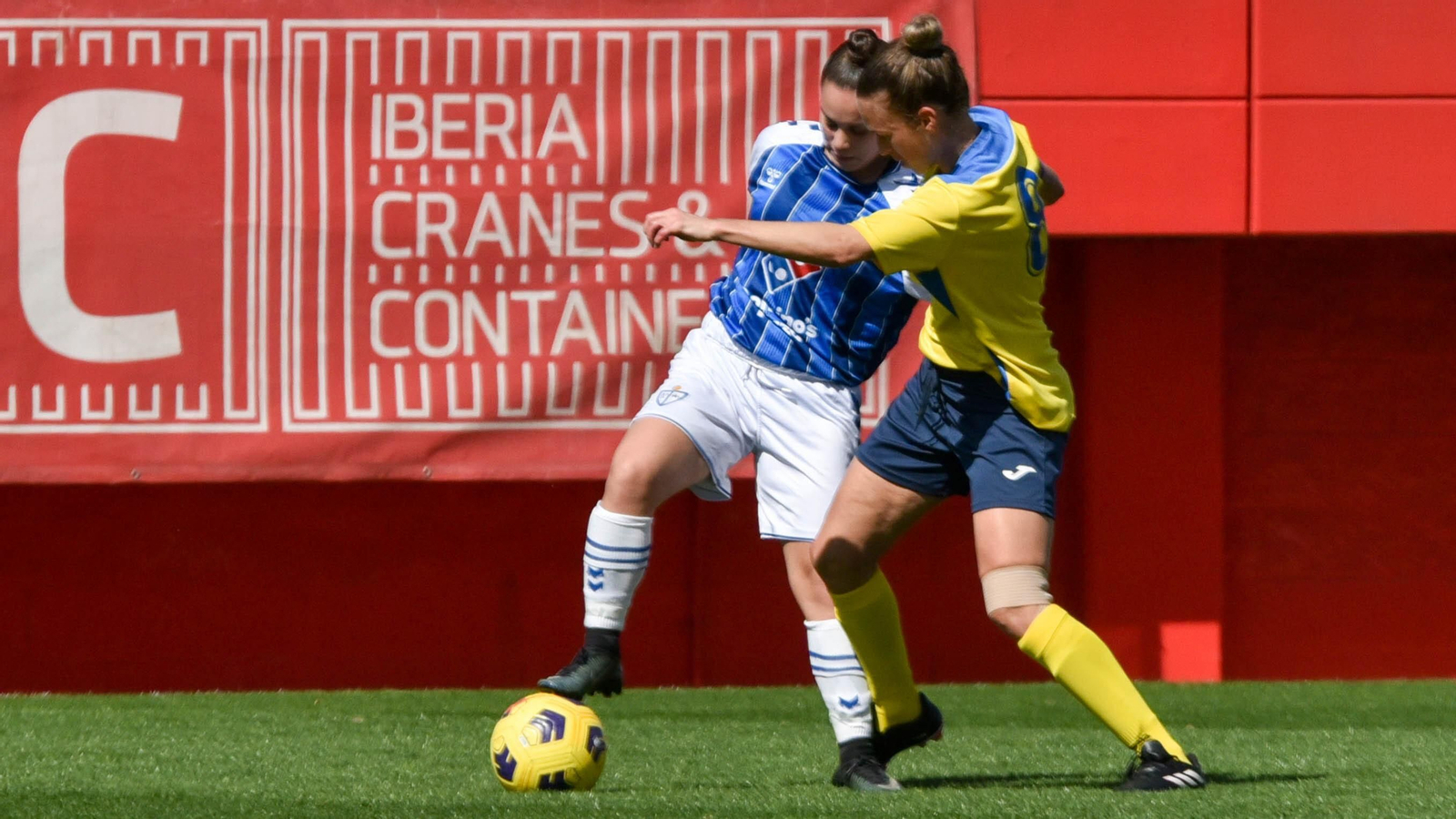 Las fotos del  Algeciras FS - CD Lasalle de la liga de futbol femnino