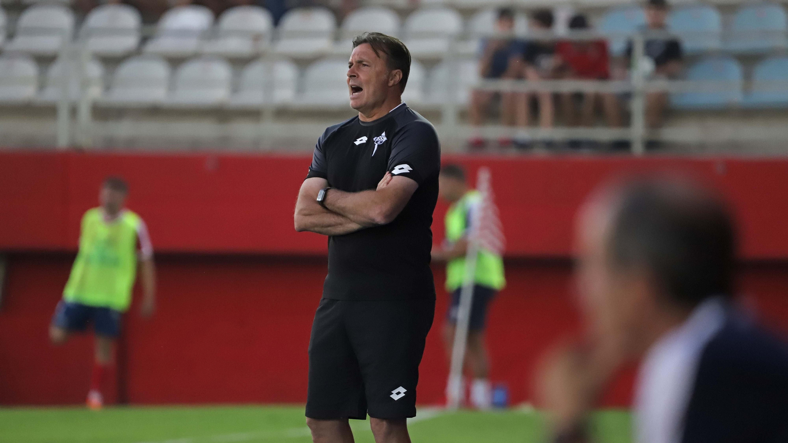 Las mejores fotos del Algeciras - Racing de Ferrol