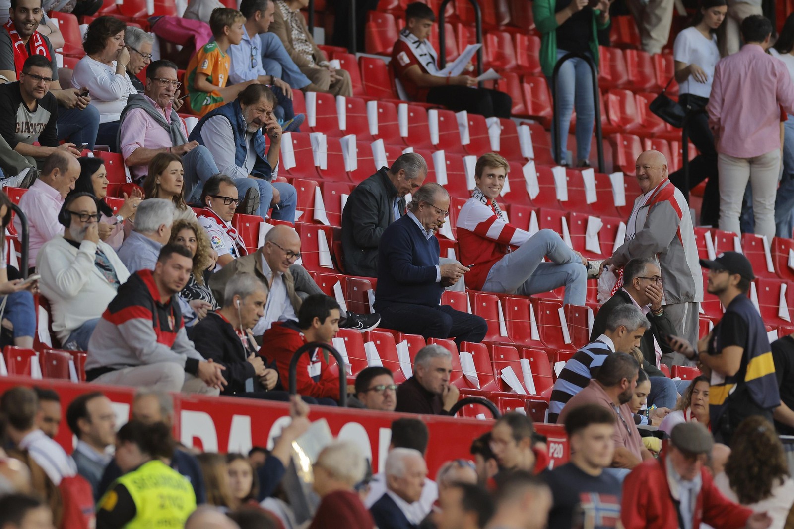 Búscate en las fotos del Sevilla-Betis