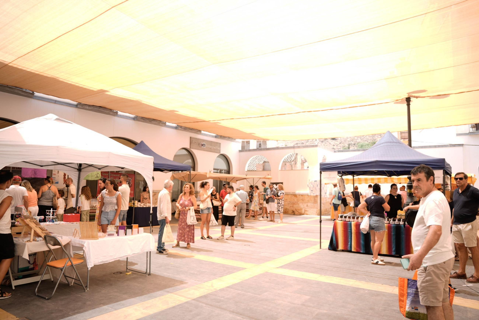 XLII Festival de Música Tradicional de la Alpujarra, en imágenes