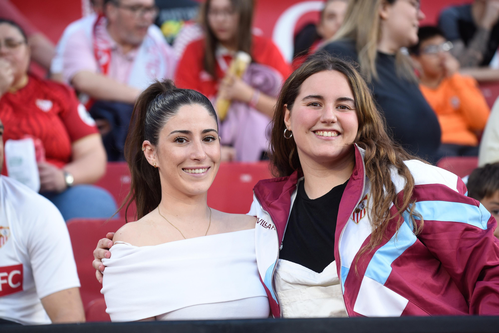 Búscate en el Sevilla-Mallorca