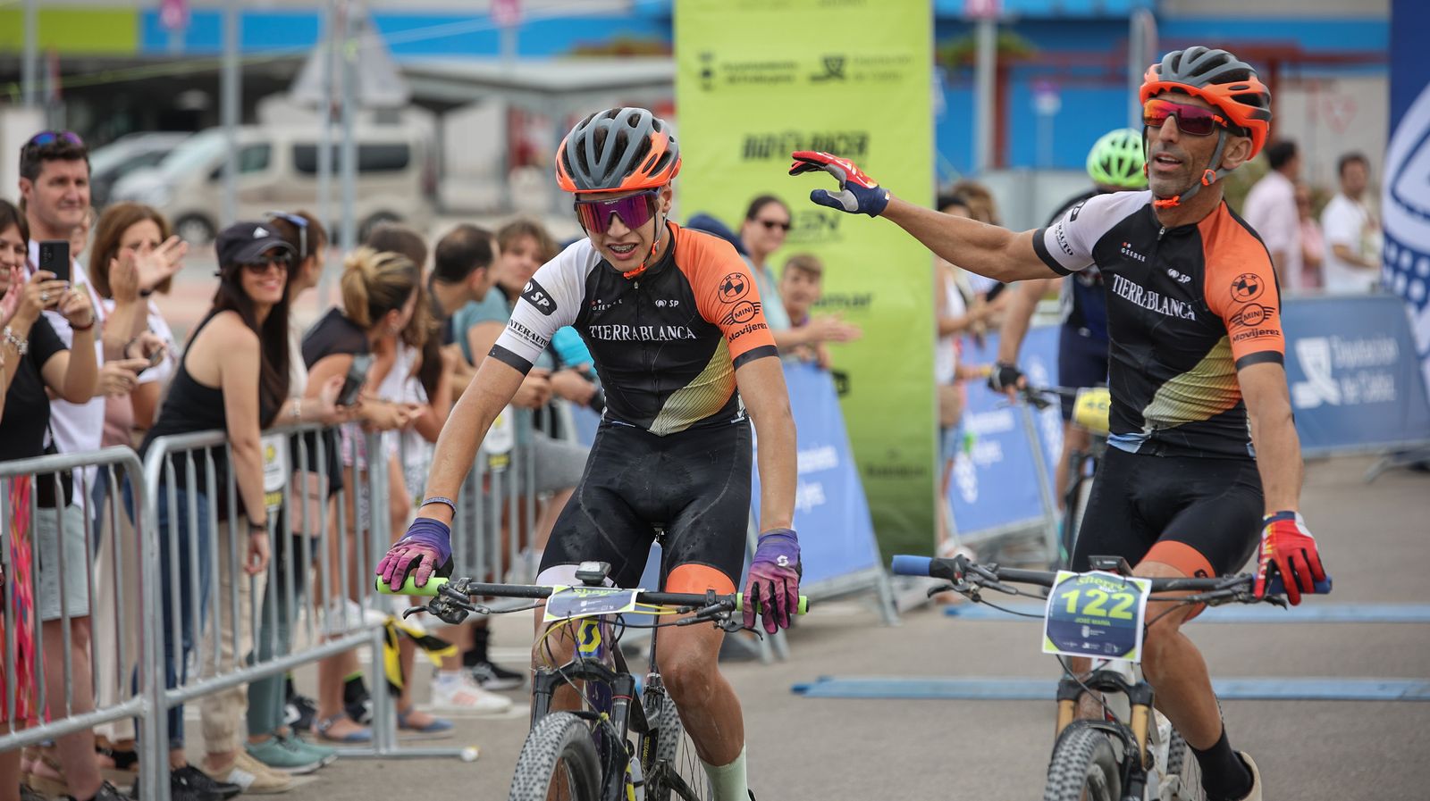 Imágenes de la Sherry Bike