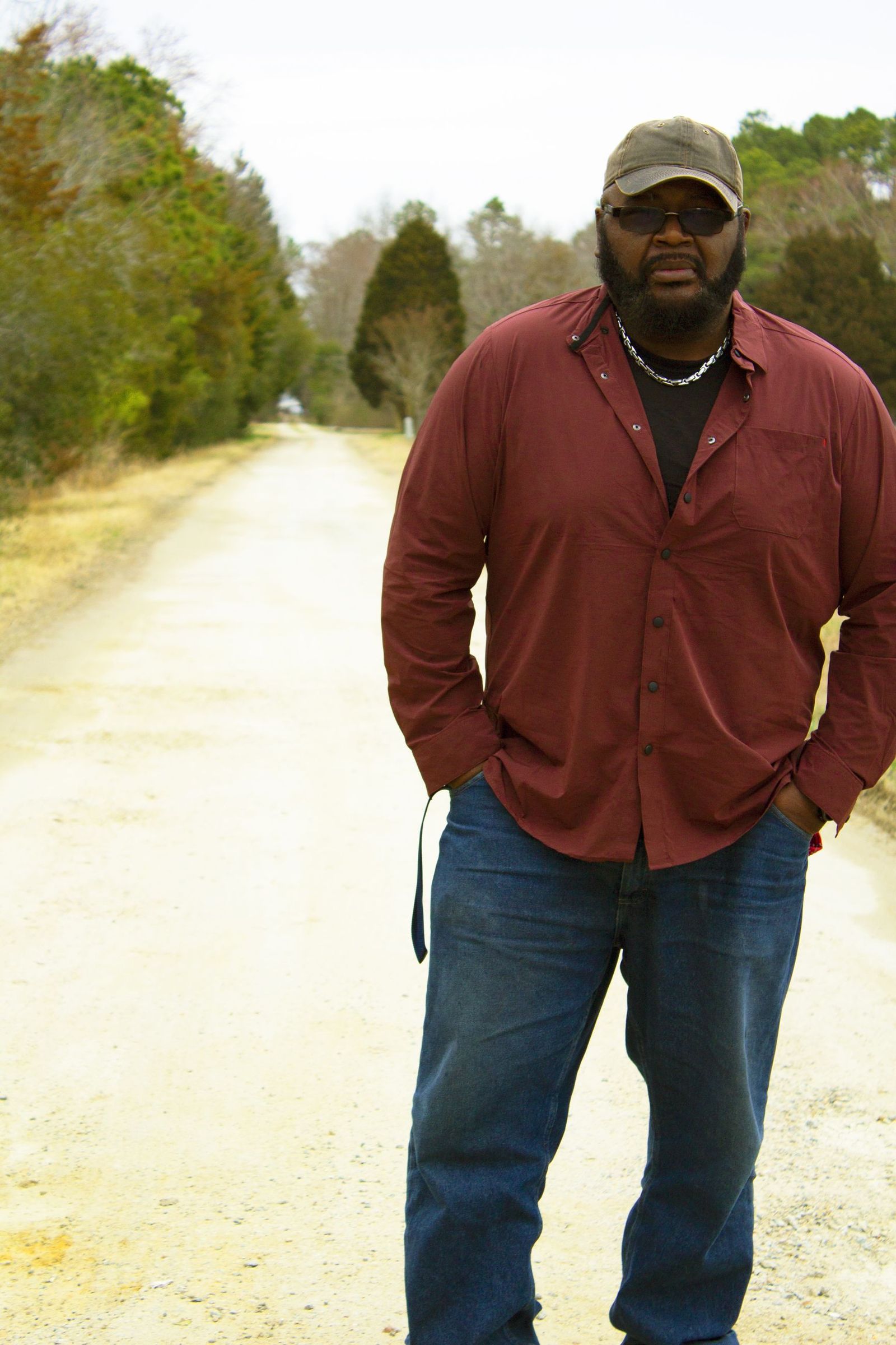 El autor norteamericano S.A. Cosby.