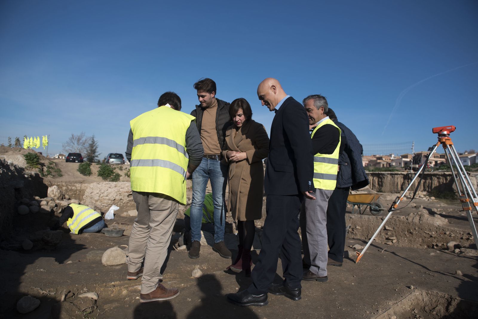 Nuevos hallazgos en Los Mondragones