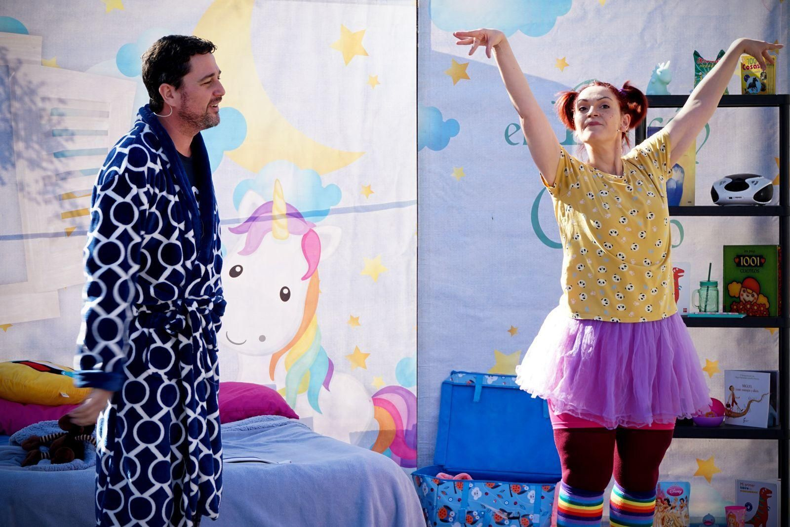 El Festival de Otoño visita los barrios.