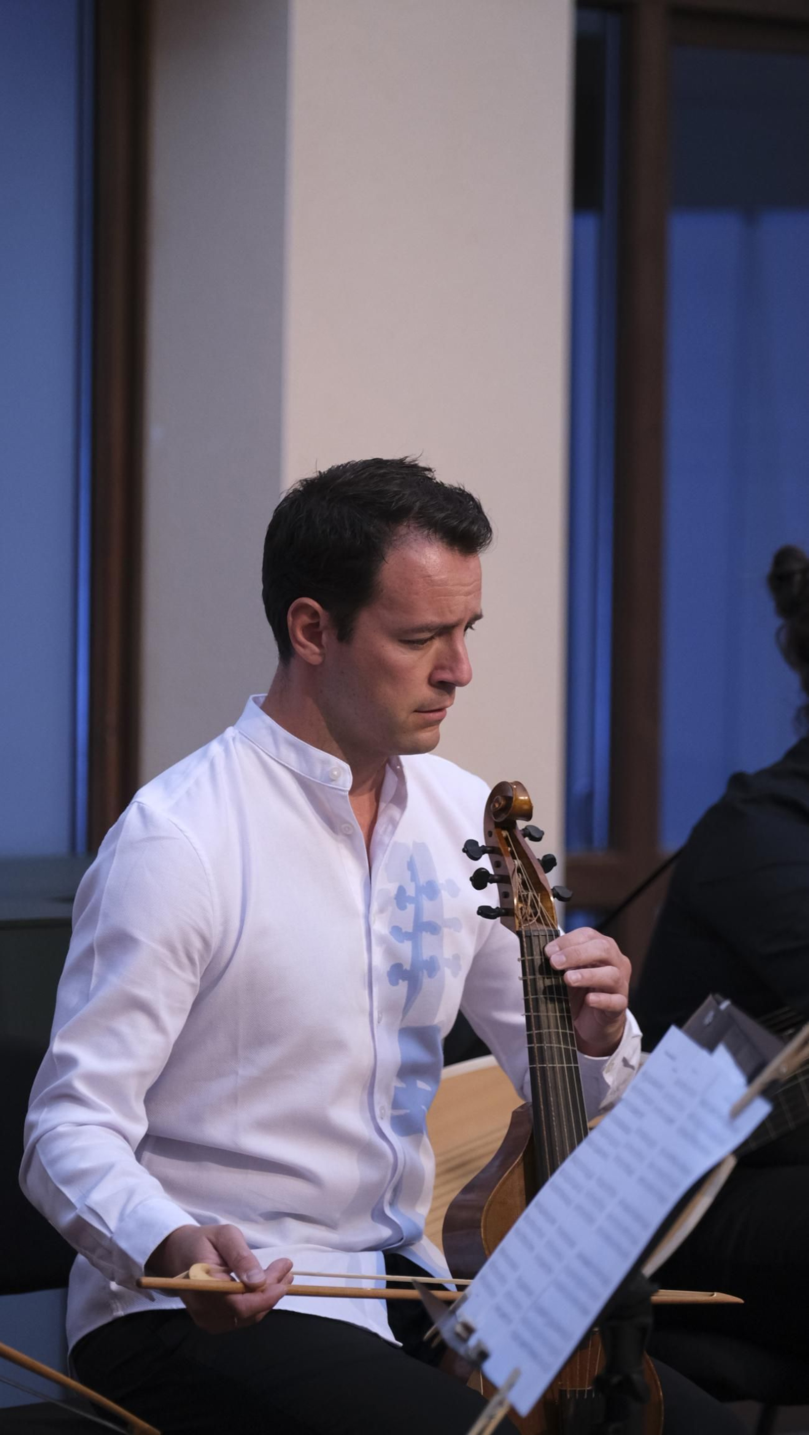 Concierto de La Spagna, en el Festival de Música Renacentista y Barroca de Vélez Blanco-Festimuvb 2023