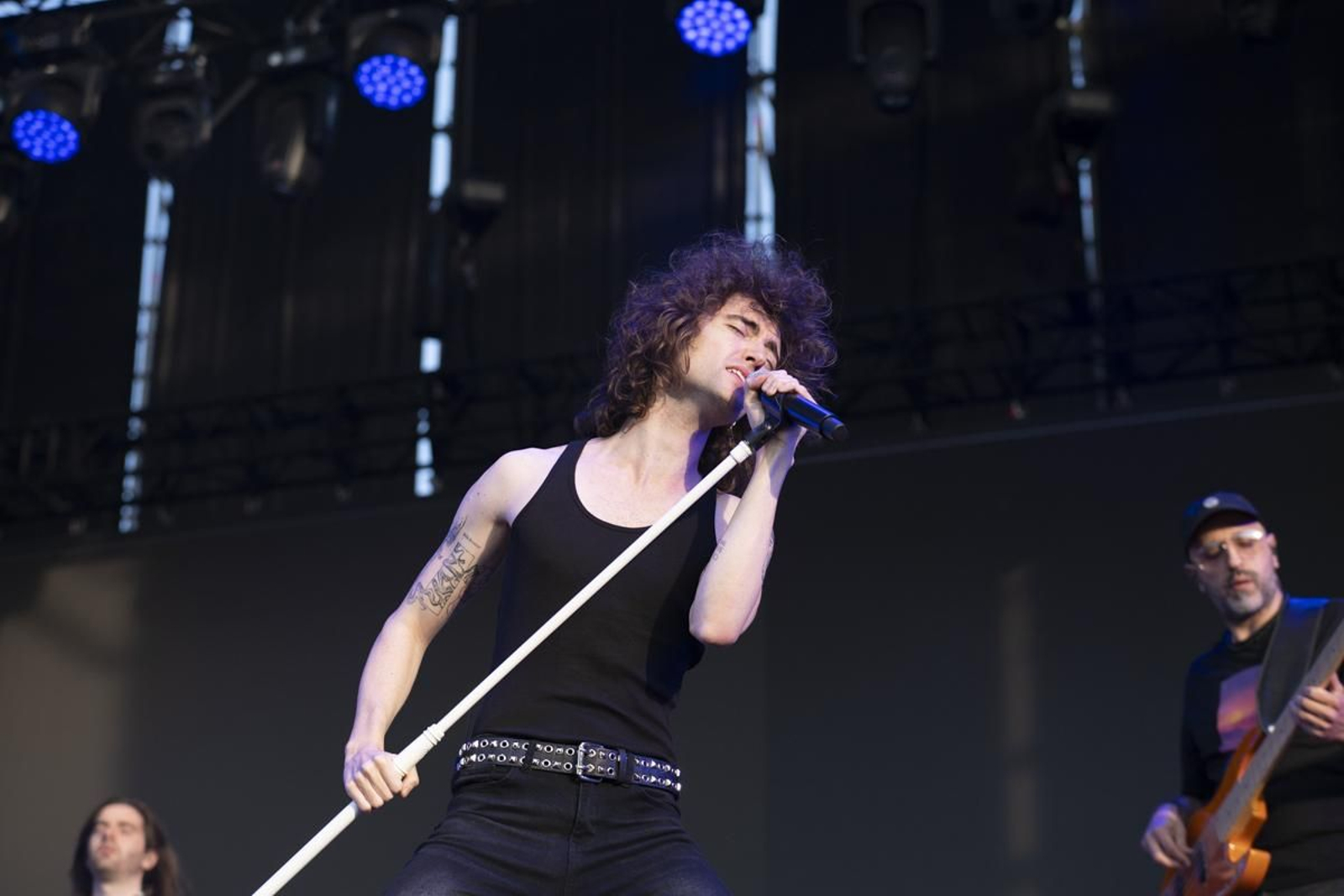 Las mejores imágenes del Festival Vive Linares