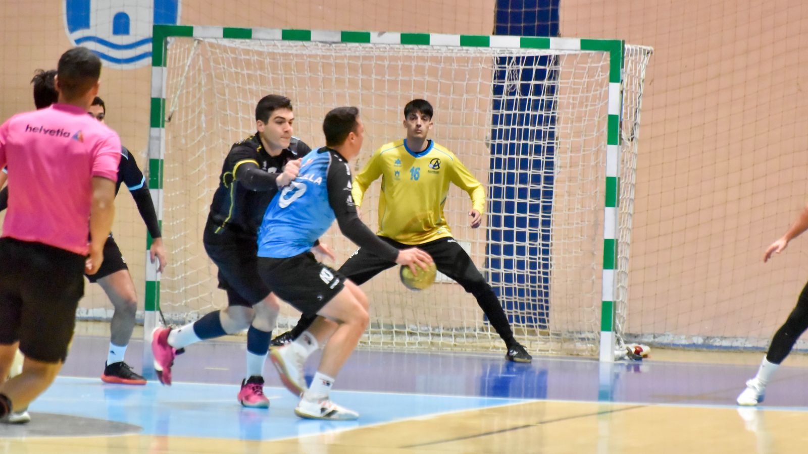 Las fotos del BM Ciudad de Algeciras - BM Mijas