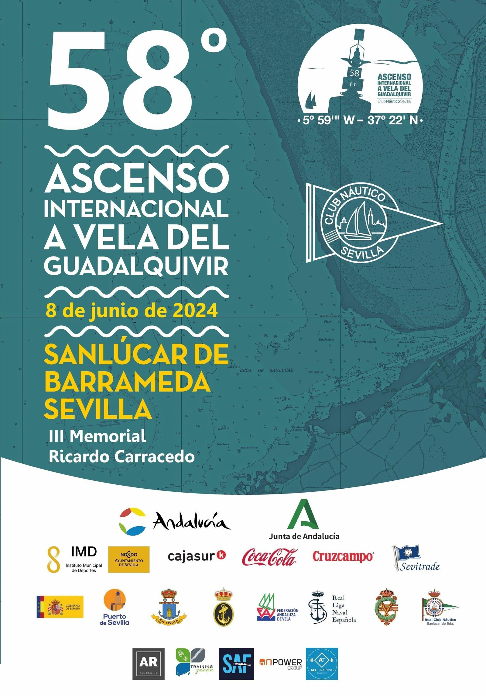 Las fotos del Ascenso al Guadalquivir 2024