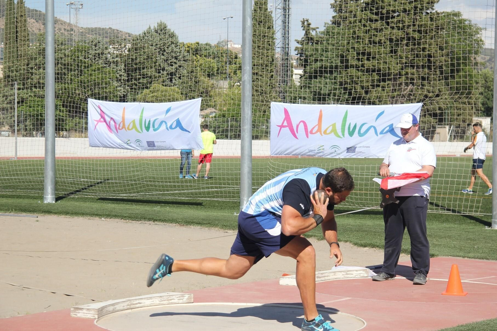 La carrera de Borja Vivas, en fotos