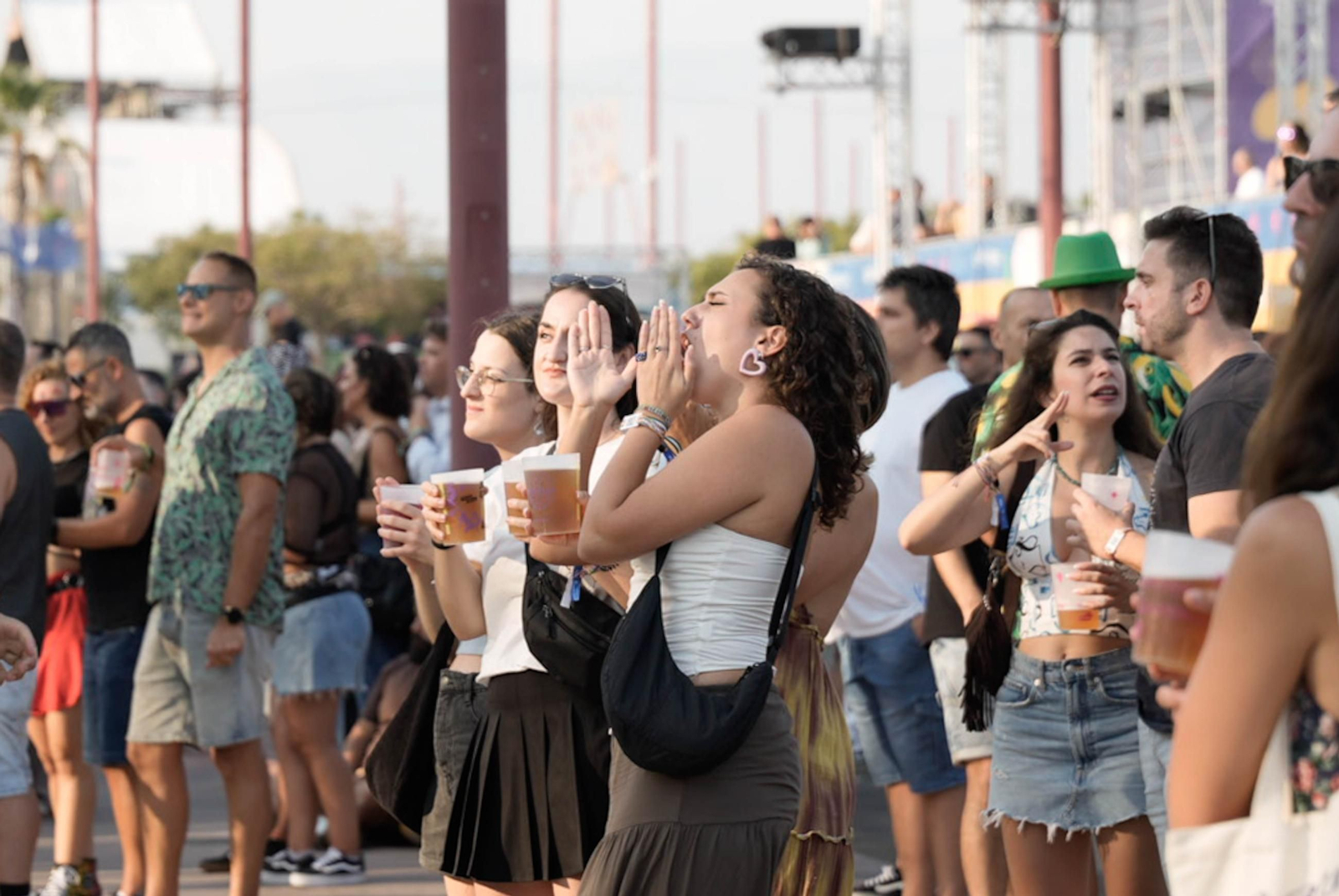 Búscate en las fotos del viernes del Cooltural Fest