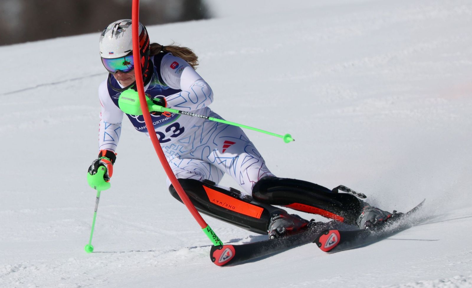 Las mejores fotos de los Juegos Olímpicos de invierno Milán Cortina d'Ampezzo 2026 | Jornada 13